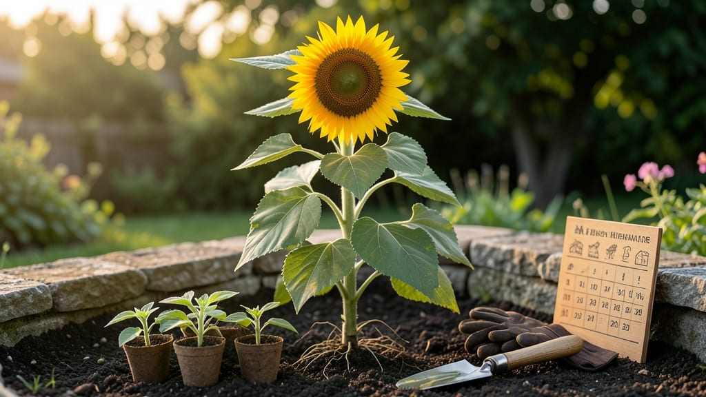 When to Plant Sunflowers for Doves in Texas: Exact Months for Peak Seed Production