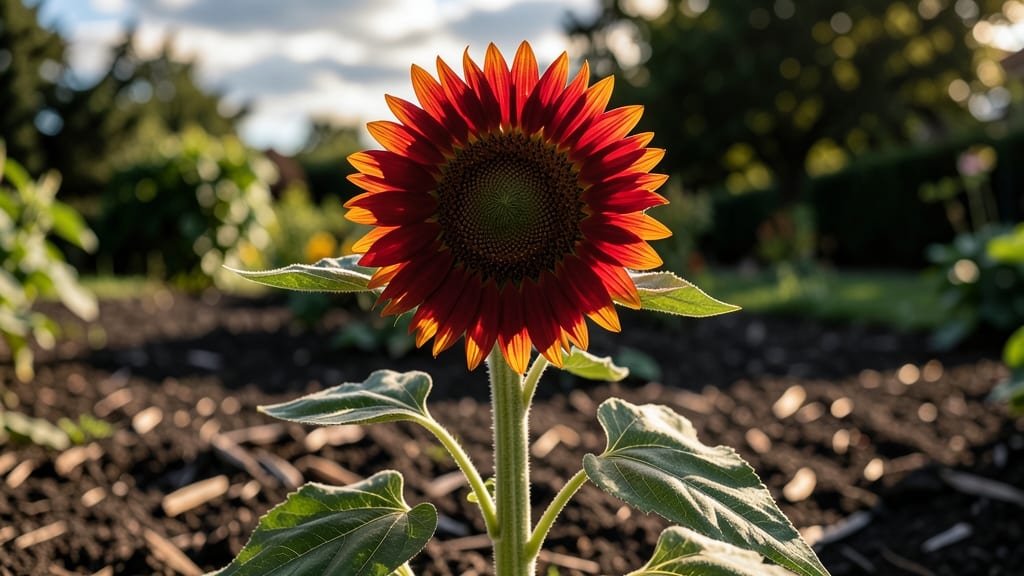 Red Sun Sunflower Height: Maximize Growth With These Proven Techniques
