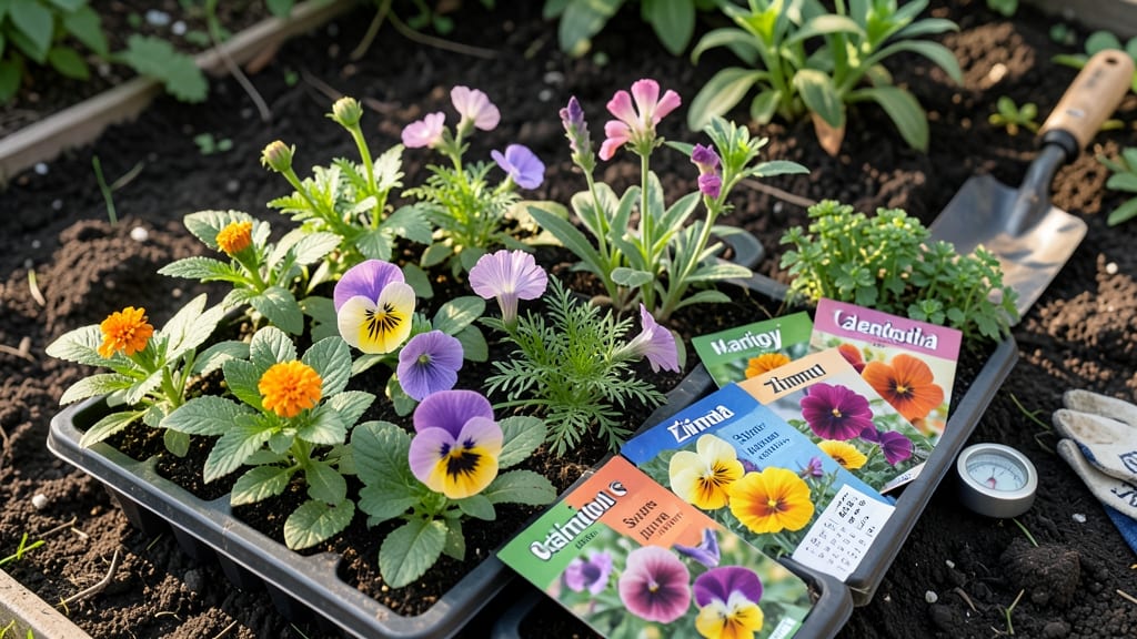 When to Plant Flower Seeds in Minnesota: Frost-Free Dates by Hardiness Zone