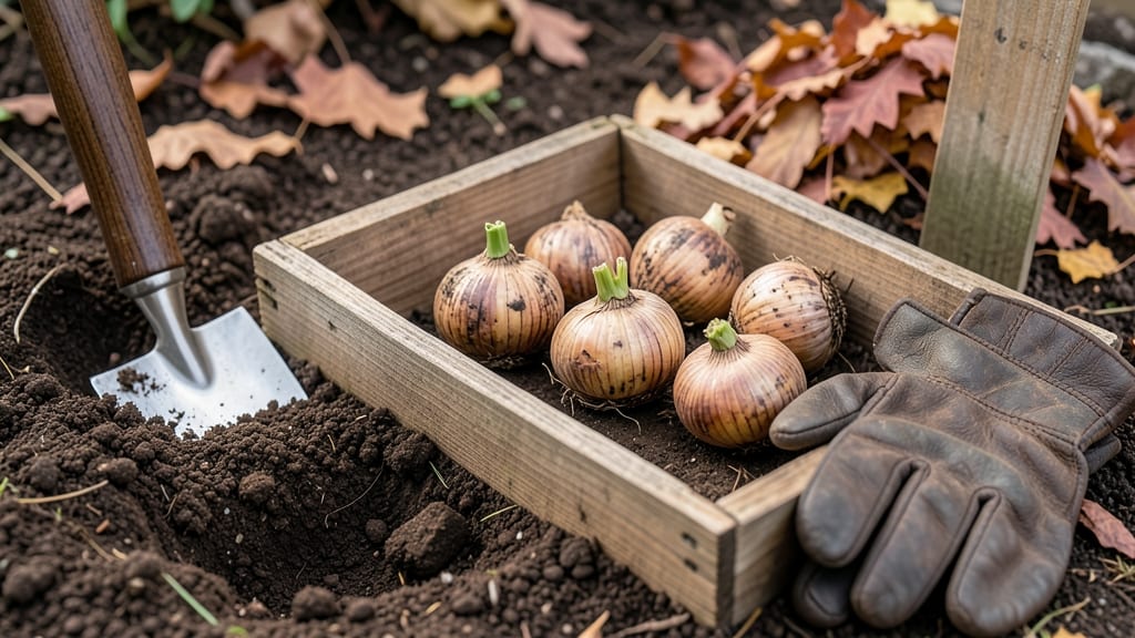 When to Plant Flower Bulbs in Autumn: Zone-Specific Timeline for Perfect Blooms