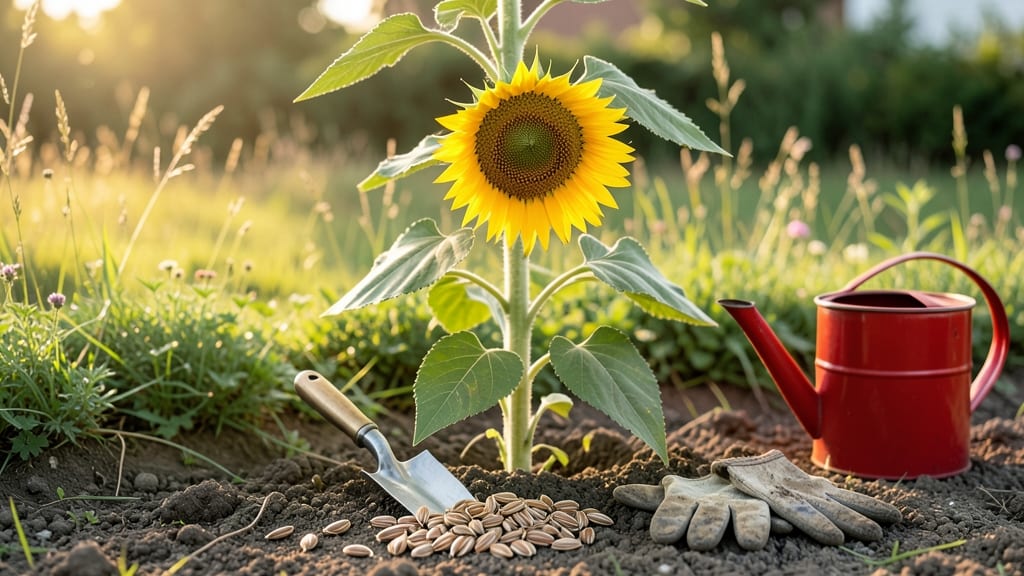 When to Plant Sunflower Seeds in NZ: Frost-Free Zone Guide by Month