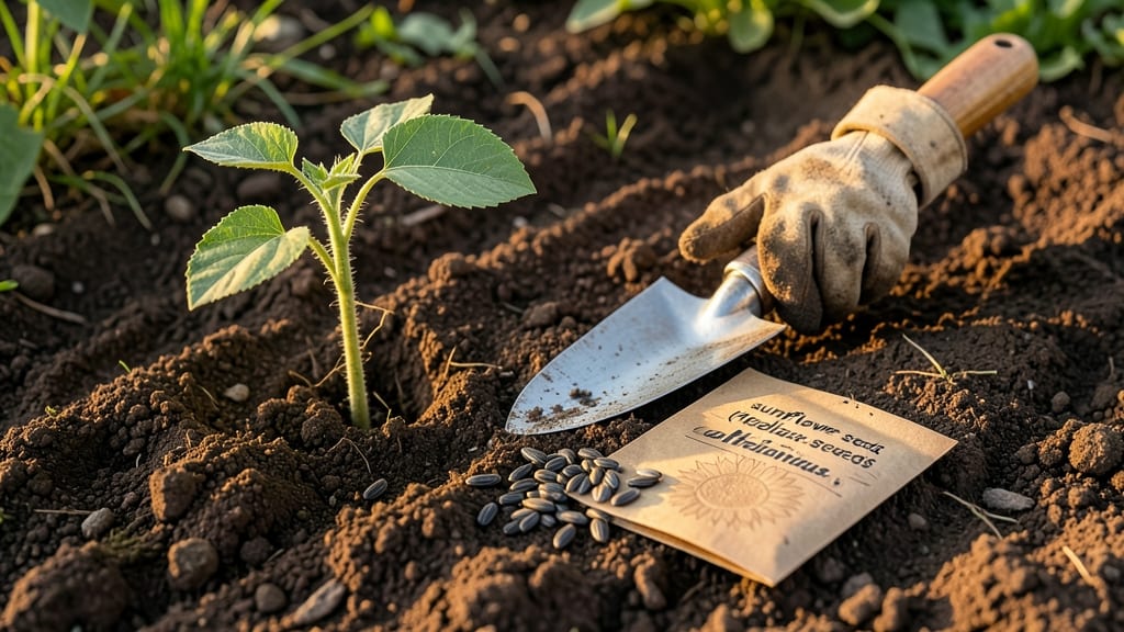 When to Plant Sunflowers in Oklahoma: Frost-Free Timeline for Tallest Varieties