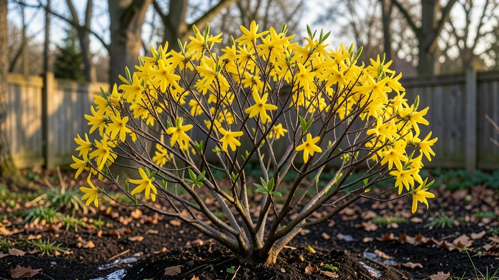 When Does Forsythia Flower: Exact Months by Zone for Peak Blooms