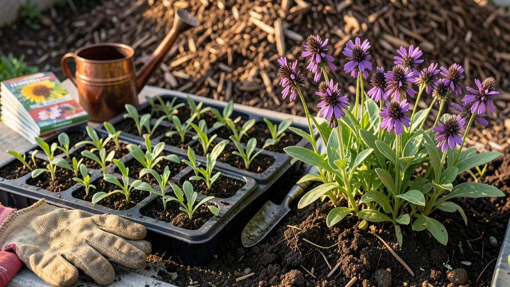 When to Plant Flowers in Utah: USDA Zone 4-7 Planting Calendar for Year-Round Color