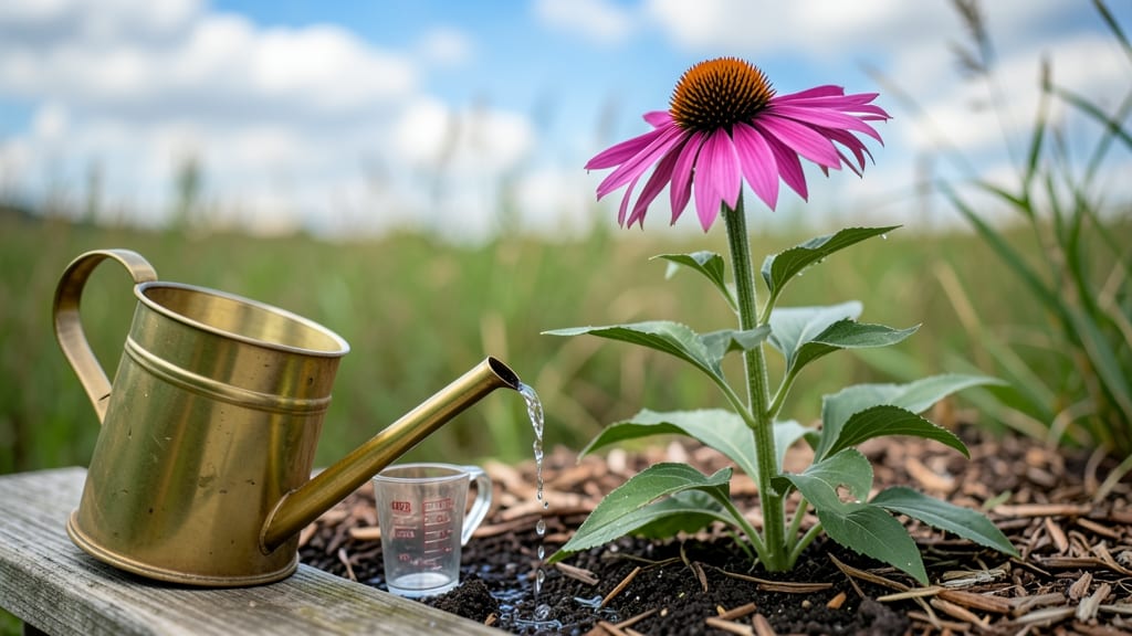 How Often to Water Coneflowers: Seasonal Schedule for Drought-Resistant Blooms