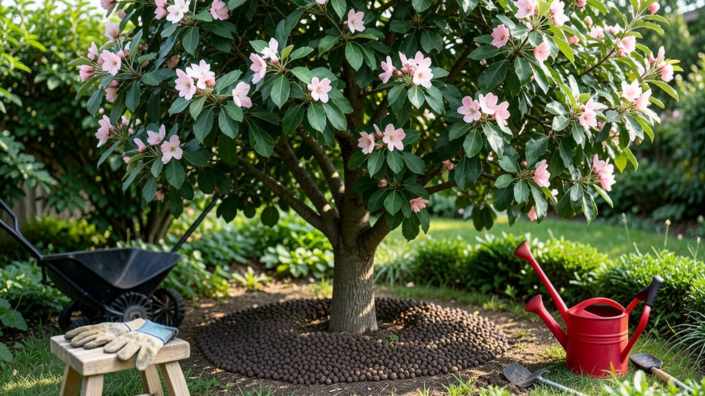 When to Fertilize Flowering Trees: Best Times for Peak Blooms by Season