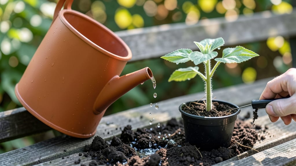 How Often to Water Sunflower Seedlings: Moisture Check Guide for Fast Germination