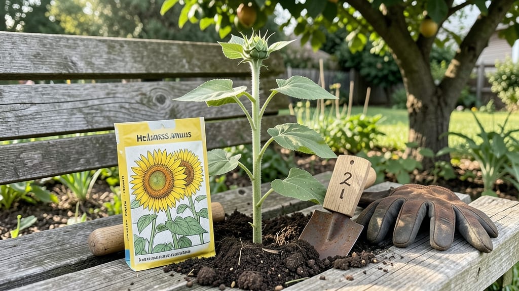 When to Plant Sunflowers in Mississippi: Exact Months for Fast, Towering Blooms