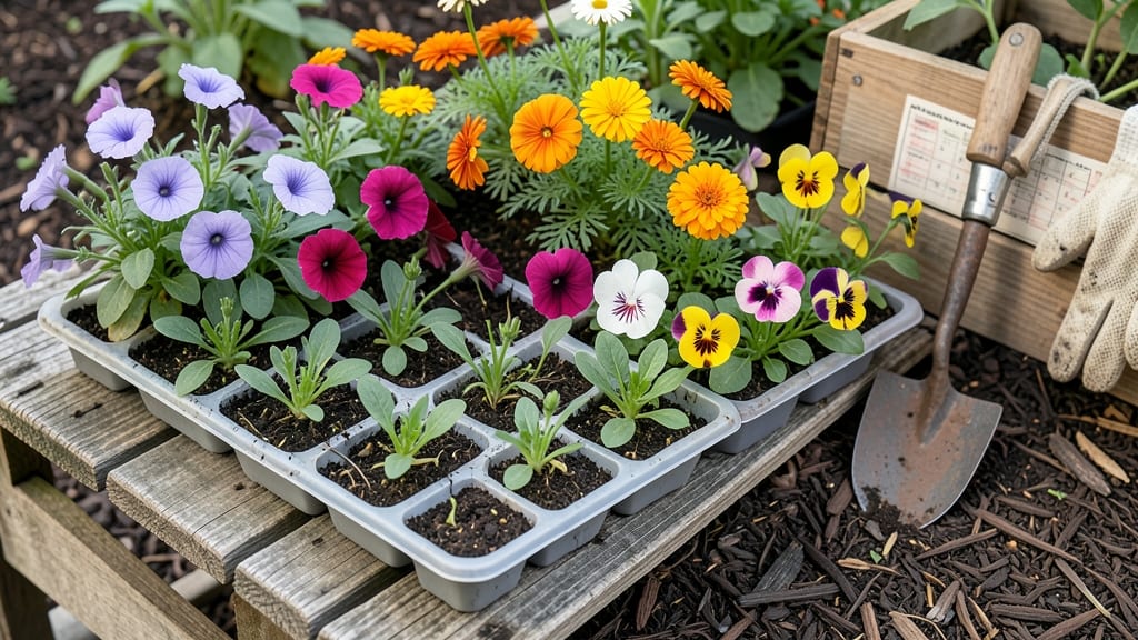 When to Plant Flowers in Zone 6: Exact Timing by Variety for Thriving Blooms