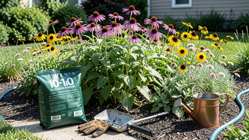 When to Fertilize Flowers: Seasonal Schedule for Peak Blooms & Soil Health