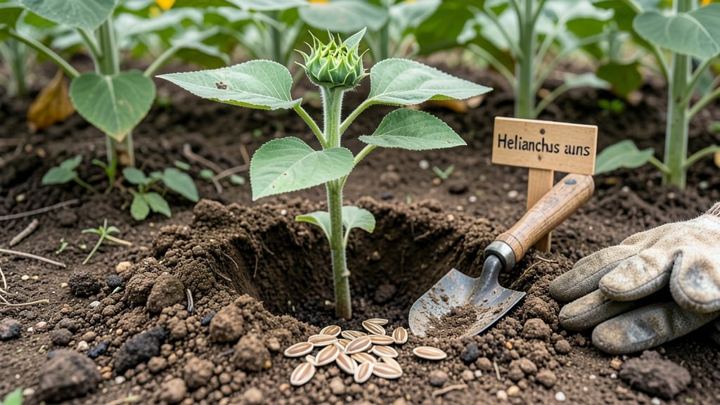 When Do You Plant Sunflower Seeds in Ohio: Soil Temp Triggers for Zero-Frost Success