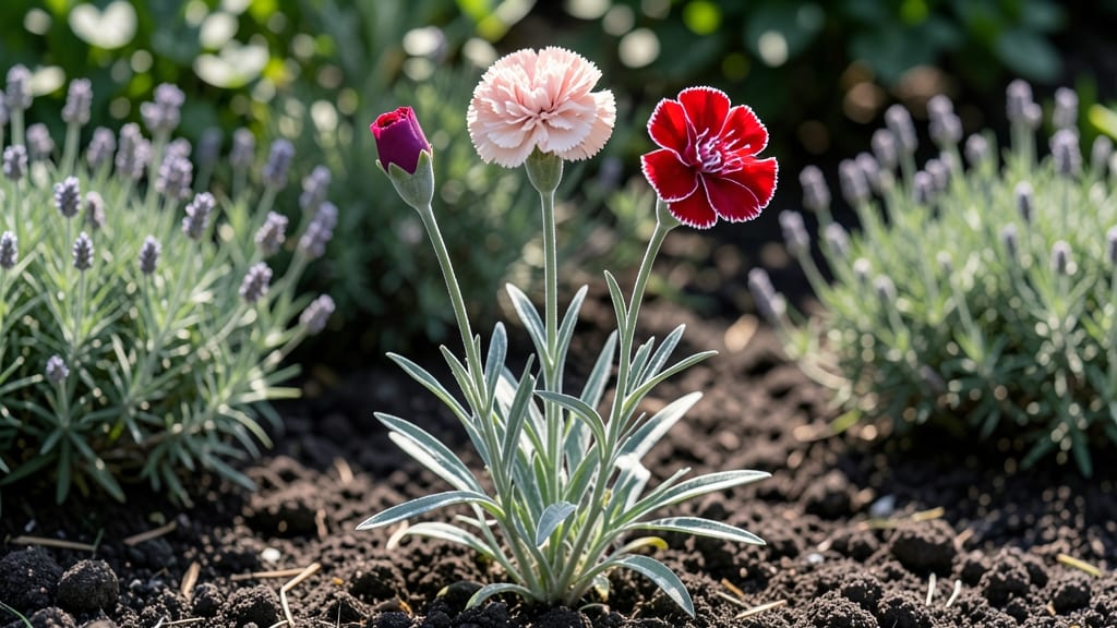 When Carnations Flower: Seasonal Timeline by Variety and Climate Zones