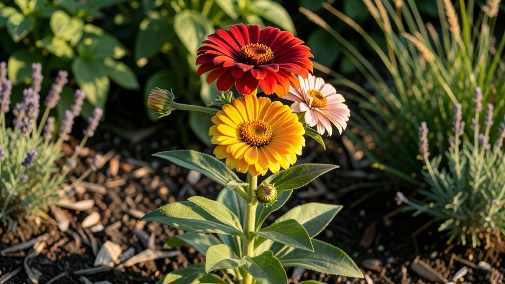 Zinnia Seed to Flower Time: Exact Days by Variety for Fast Blooms