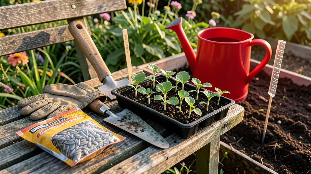 When to Sow Sunflowers: Zone-Specific Timing for Towering Blooms