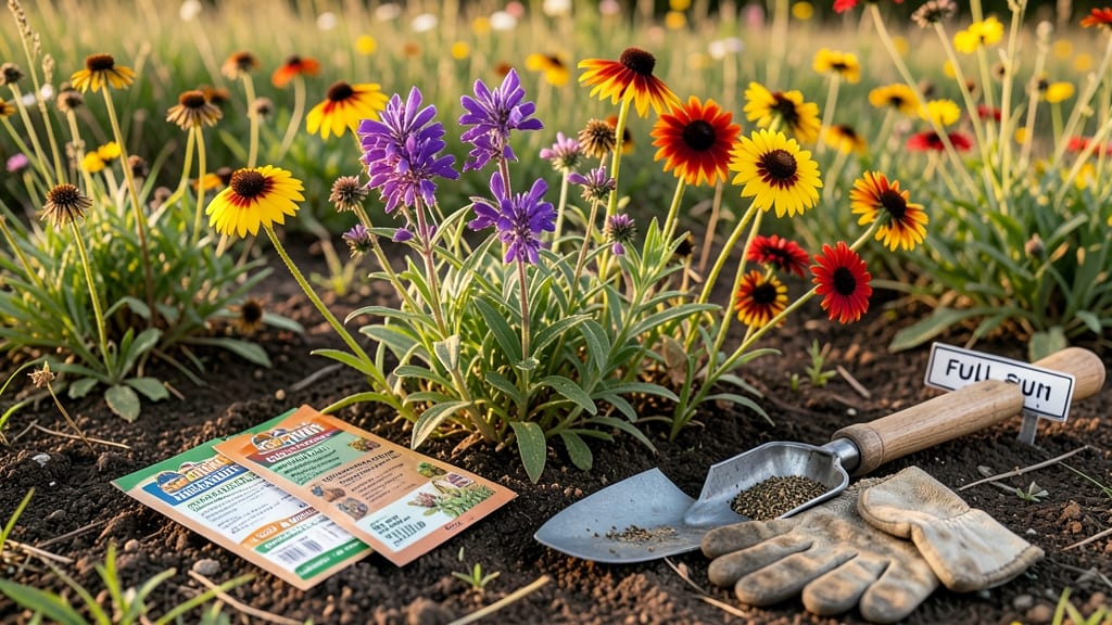 When to Plant Flowers in Colorado: Frost-Date Calculator for Peak Blooms