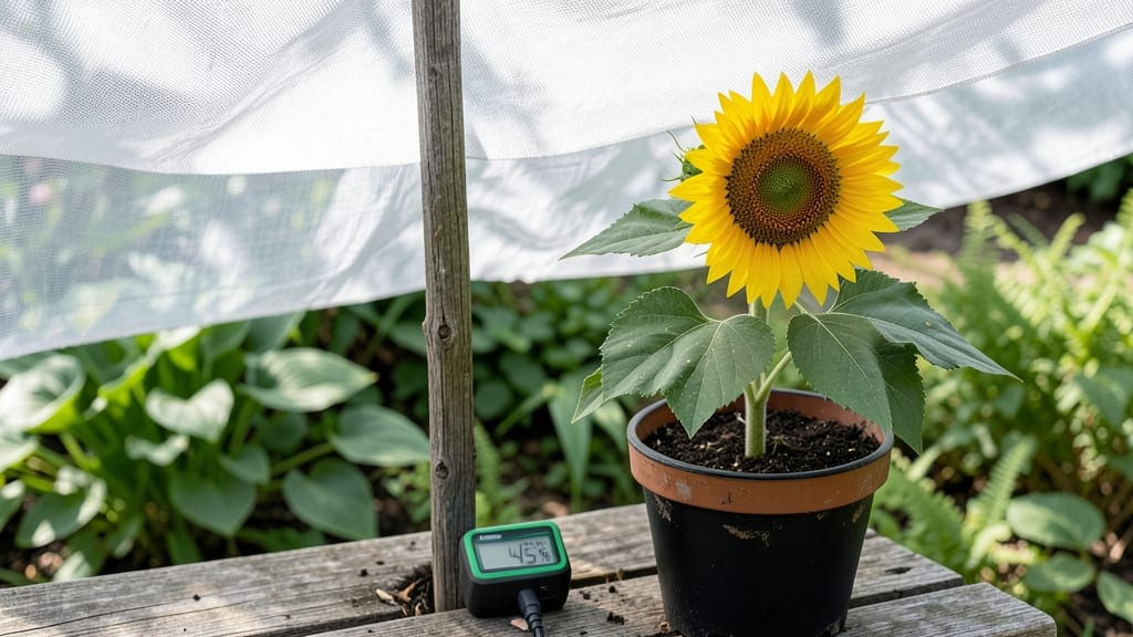 Will Sunflowers Grow in Shade: Light Needs & Shade-Tolerant Varieties That Work