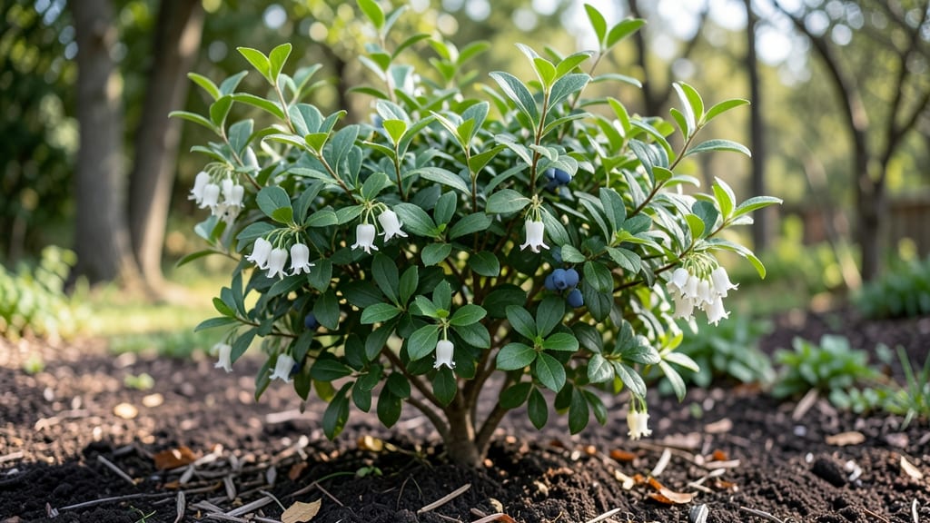 Stages of Blueberry Flower to Fruit: Week-by-Week Development Guide