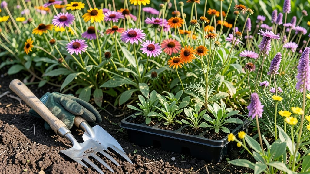 Best Time to Plant Wildflower Seeds in Indiana: Zone-Specific Months for Vibrant Blooms
