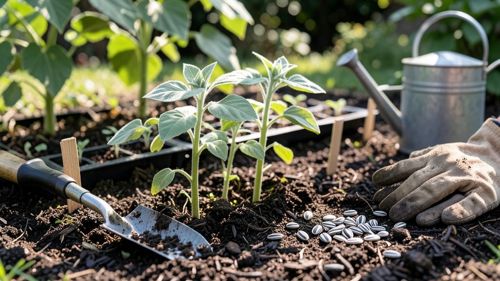 When to Direct Sow Sunflowers: Frost-Free Timeline by Zone for Fast Growth