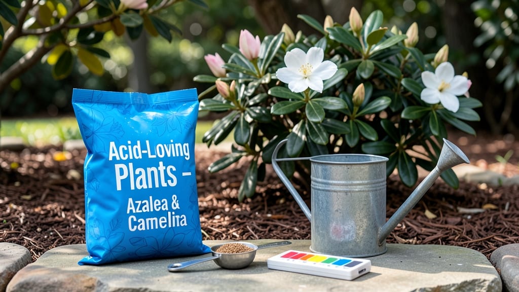 Gardenia Flower Fertilizer: Acid-Loving Plant Feeding Schedule for Fragrant Blooms