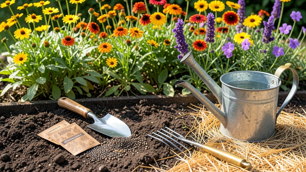 When to Plant Wildflowers in Florida: Exact Months for Year-Round Blooms by Zone