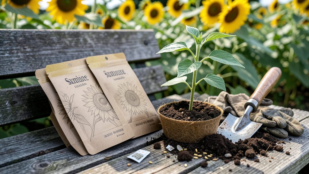 When Do You Plant Sunflowers in Tennessee: Zone-Specific Timeline for Fast Blooms