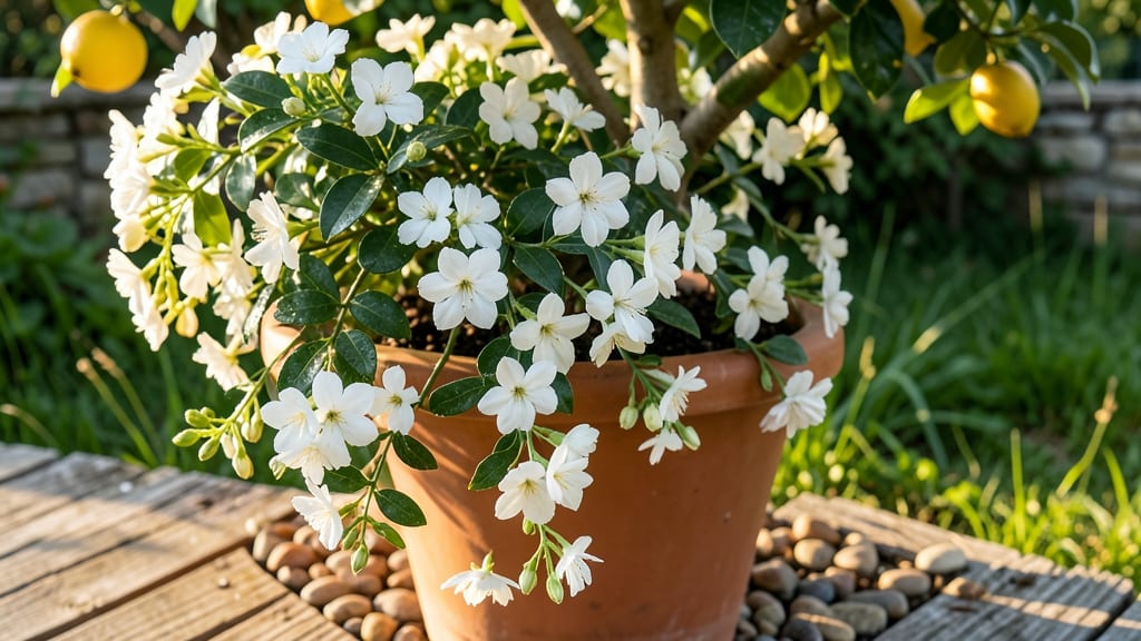 Jasmine Flowers Bloom: When & How to Trigger Fragrant Blooms in 4 Simple Steps
