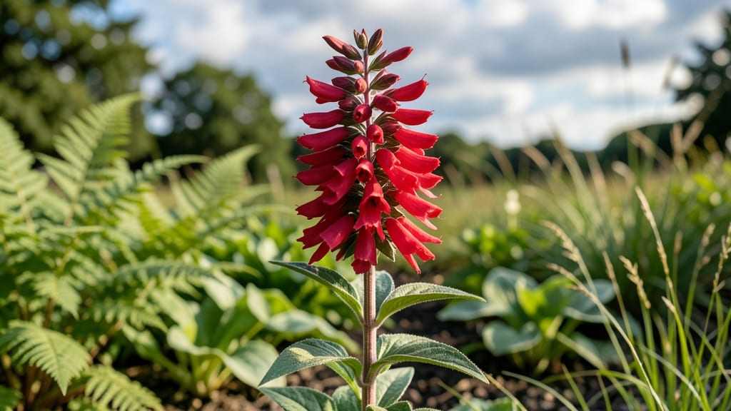 How Tall Do Cardinal Flowers Grow: Peak Heights by Season and Soil Conditions