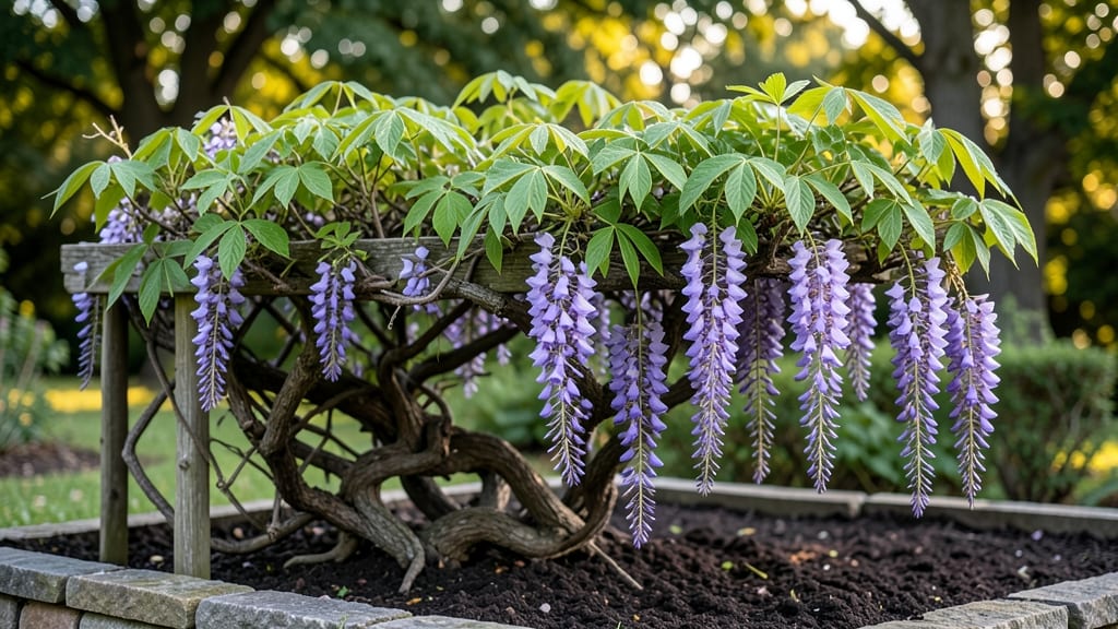 Wisteria Flower Time: Exact Months by Zone for Peak Blooms