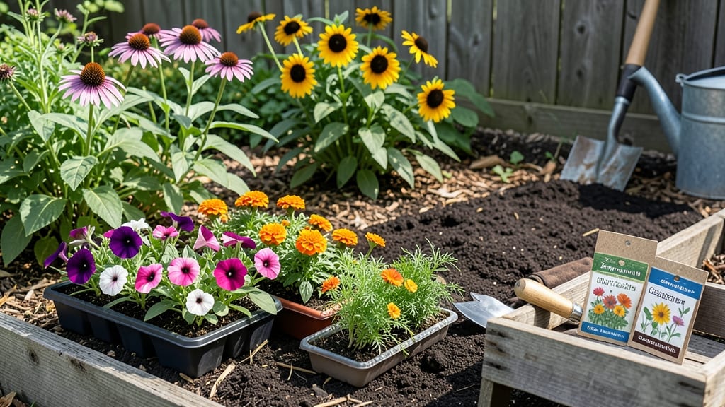 When to Plant Flowers in Massachusetts: Zone-Specific Timeline for Peak Blooms