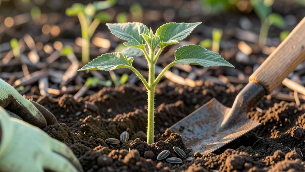 When to Plant Sunflowers in East Texas: Frost-Free Timeline by Week