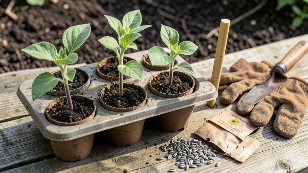 When to Plant Sunflowers in Kansas: Frost-Free Timeline by Zone for Peak Blooms
