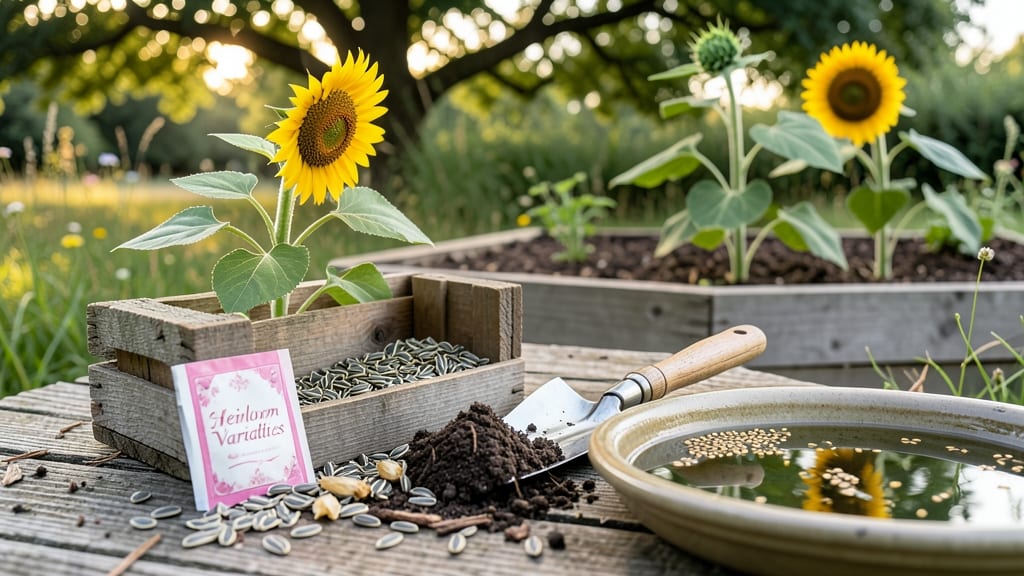 When to Plant Sunflowers in Texas for Doves: Best Months by Region for Attracting Wildlife