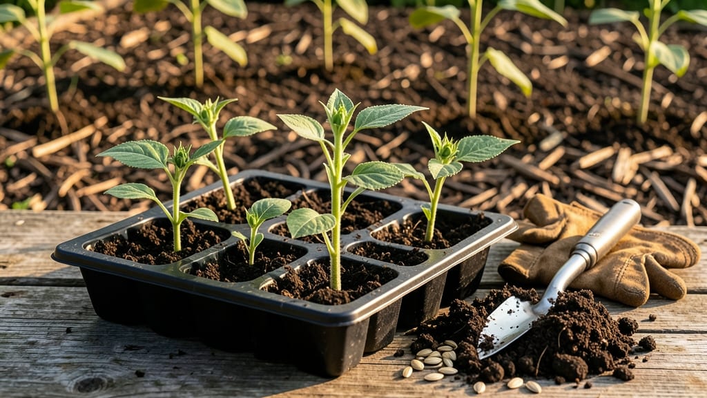 When to Plant Sunflowers in Florida: Exact Months for Tallest Varieties