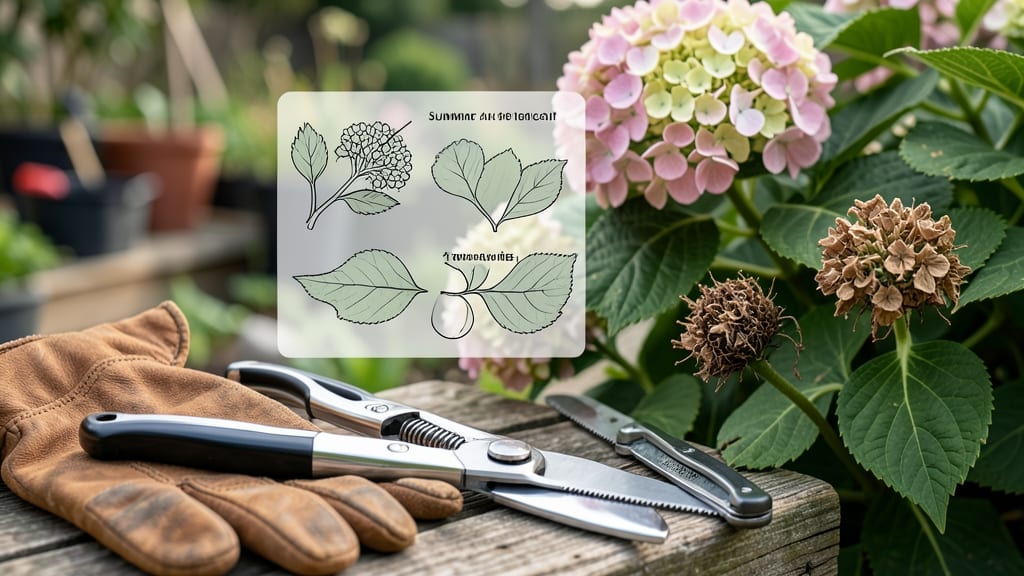 When to Cut Hydrangea Flowers Off: Late Winter Dormancy Tricks for Next Year’s Blooms