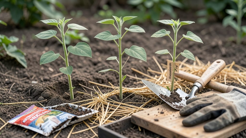 When to Plant Sunflowers in Portland Oregon: Frost-Free Date Guide for Maximum Blooms