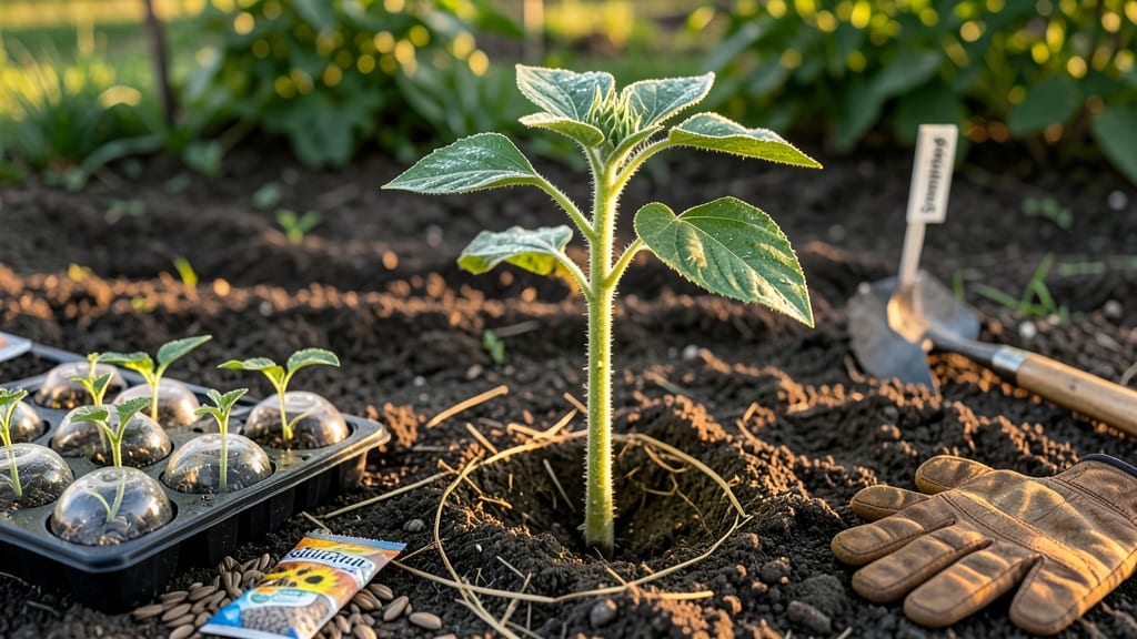 When to Plant Sunflowers in Northern California: Frost-Free Timeline by Zone