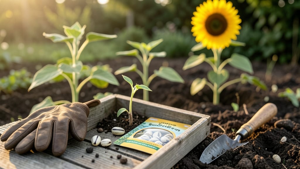 How Long to Grow Sunflowers From Seed: 60-120 Days to Towering Blooms