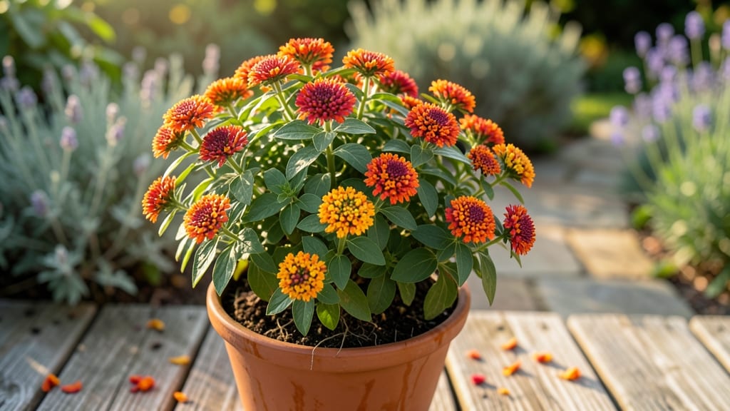 Butterfly on Lantana Flowers: Attract 15+ Species With These Planting Tricks