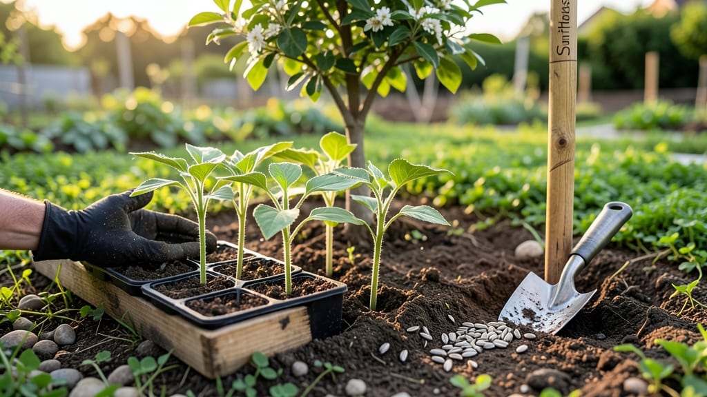 When to Plant Sunflowers in Zone 7: Soil Temps and Frost-Free Timing Guide