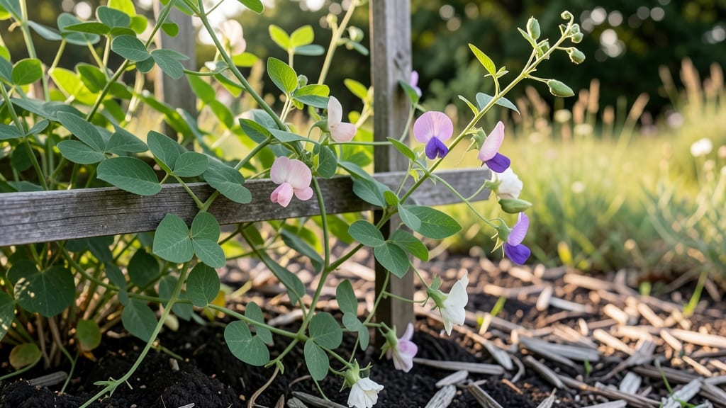 How Long Do Sweet Peas Flower: Exact Bloom Duration by Variety