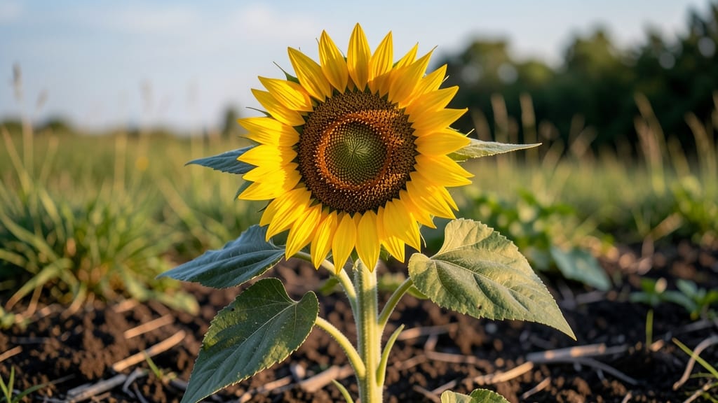 How Long Does It Take for a Sunflower to Flower: Exact Days by Variety and Growing Conditions