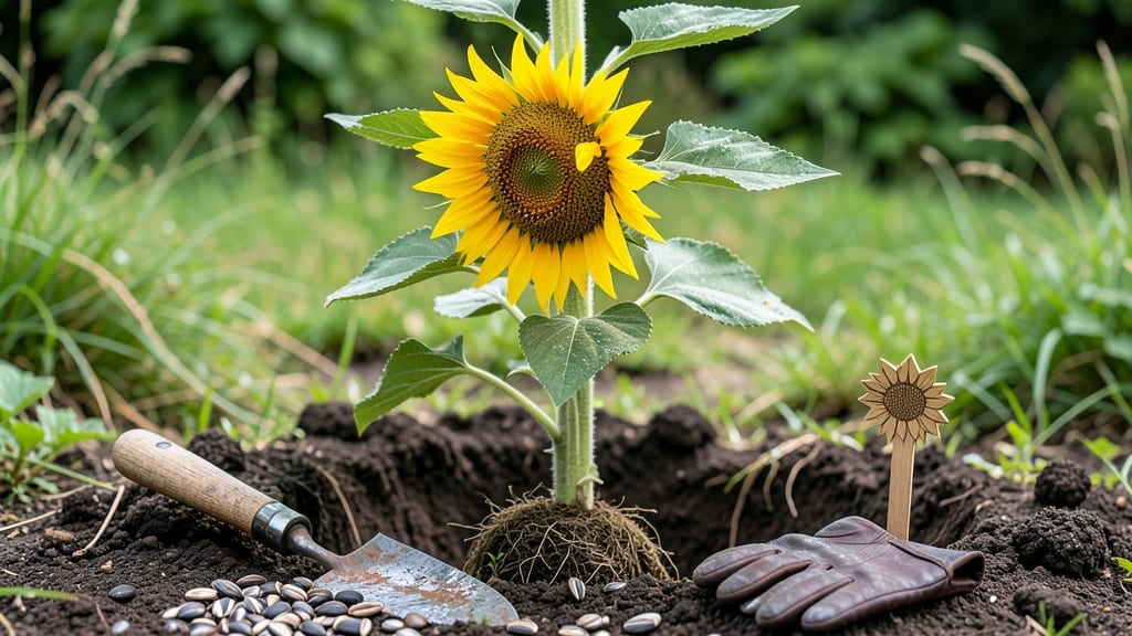 When to Plant Sunflower Seeds in Colorado: Frost-Free Dates by Elevation Zone