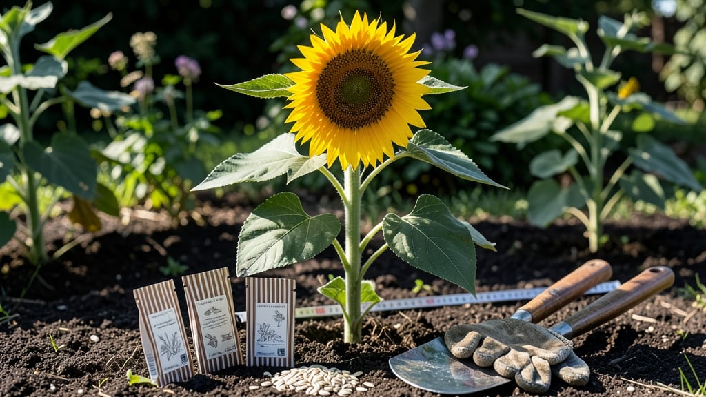 When to Plant Sunflowers in Georgia: Zone-Specific Dates for Fast Blooms