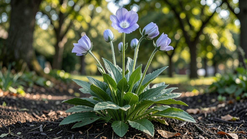 How Big Do Balloon Flowers Get: Exact Height Ranges by Variety and Growth Habits