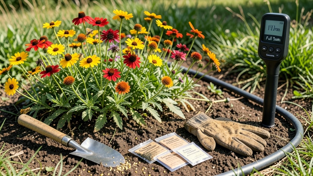 When to Plant Wildflowers in Georgia: Native Species That Bloom Year-Round