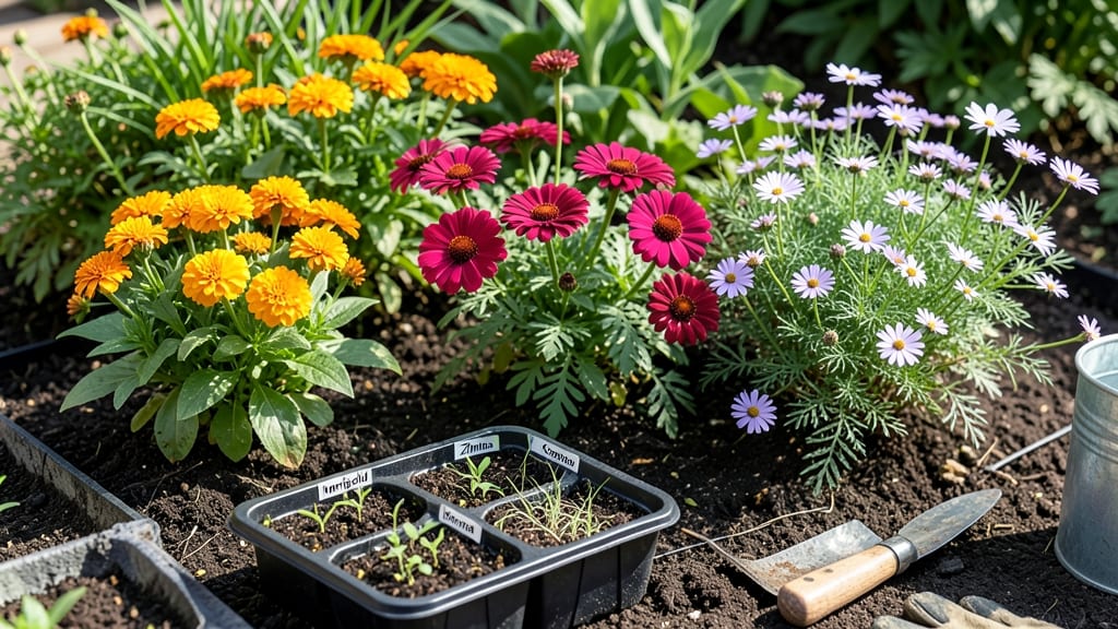 When to Plant Fall Flowers in Texas: Perfect Months by Zone for Lush Blooms