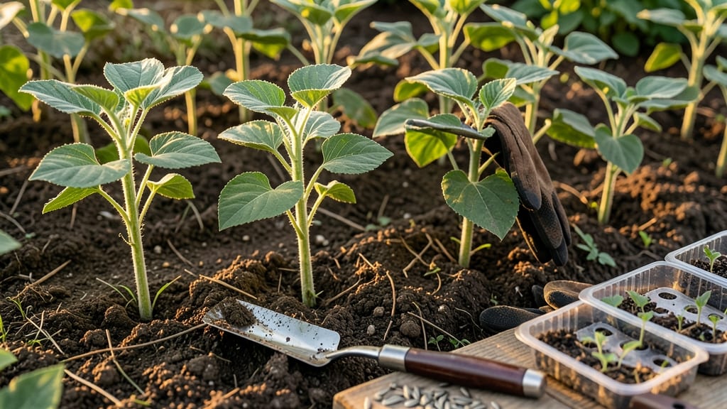 When Can You Plant Sunflowers in Florida: Frost-Free Timeline by Zone
