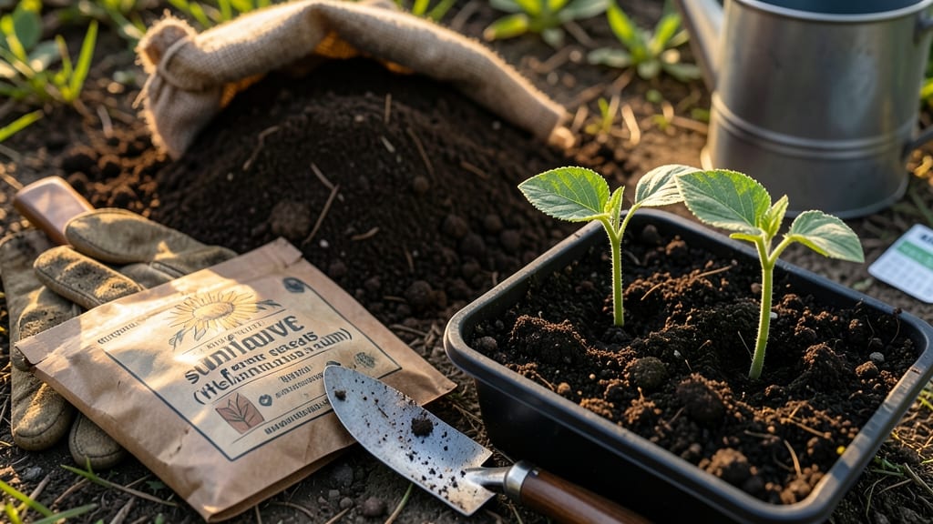 When to Plant Sunflower Seeds in Wisconsin: Zone-Specific Dates for Fast Germination