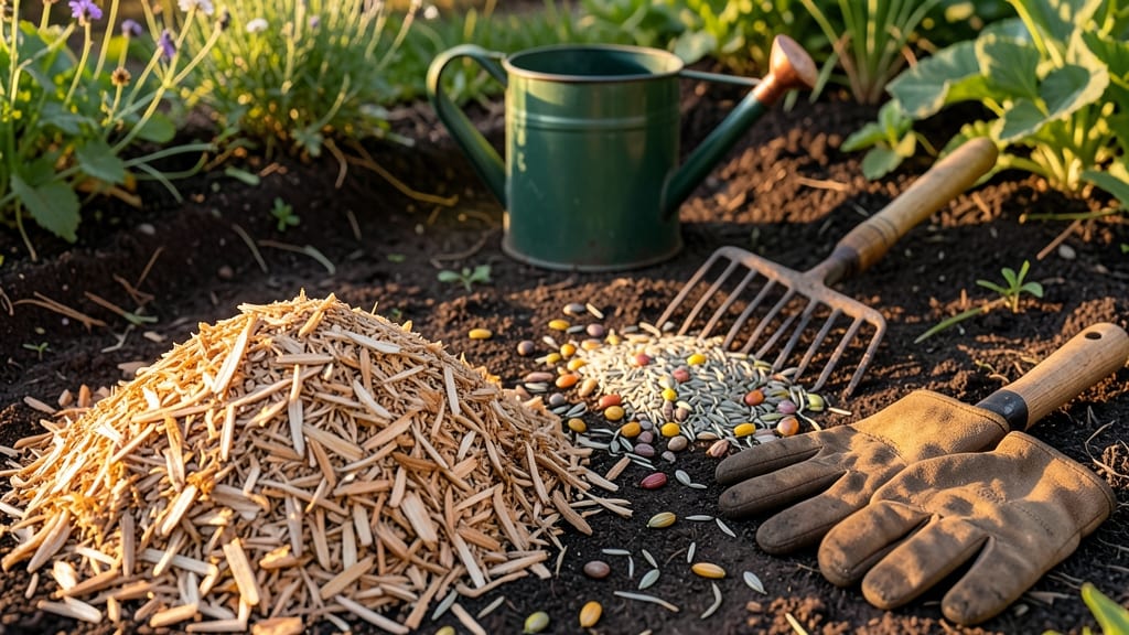 Landscaping